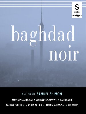 cover image of Baghdad Noir
